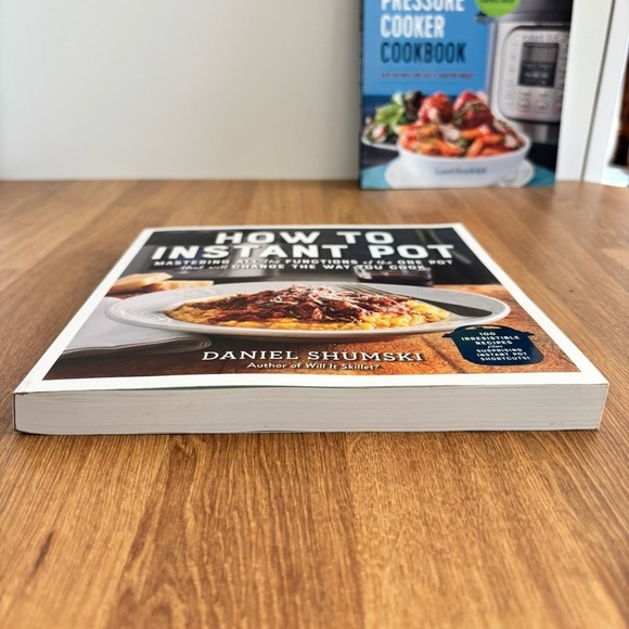 Instant Pot Cookbook Set - Picture 3 of 9